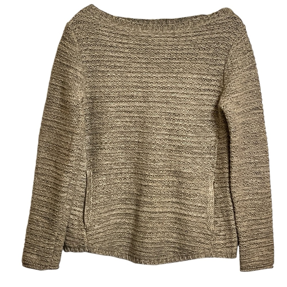 ATHLETA Extra Fine Merino Wool Sweater Women’s Small - Picture 2 of 10